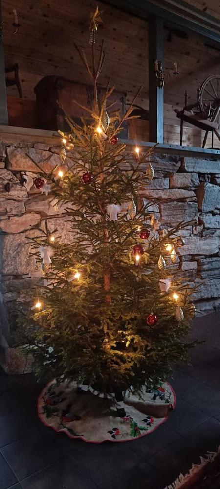 Orheimstunet - Gardsferie For Storfamilien Der Ogsa Hunden Er Velkommen Starheim المظهر الخارجي الصورة